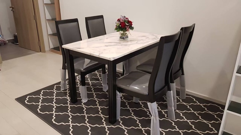 Aug 23 ให้เช่าคอนโด โนเบิล เพลินจิต พื้นที่ 56 ตร.ม. 1 ห้องนอน เช่า 35,000 บ/ด