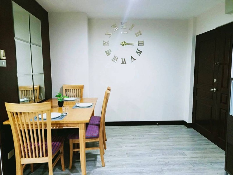 ให้เช่าคอนโด เดอะ วอเตอร์ฟอร์ด พาร์ค ทองหล่อ 5 พื้นที่ 75 ตรม. 1 ห้องนอน เช่า 19,000 บ/ด ลดเหลือ 18,000 บ/ด