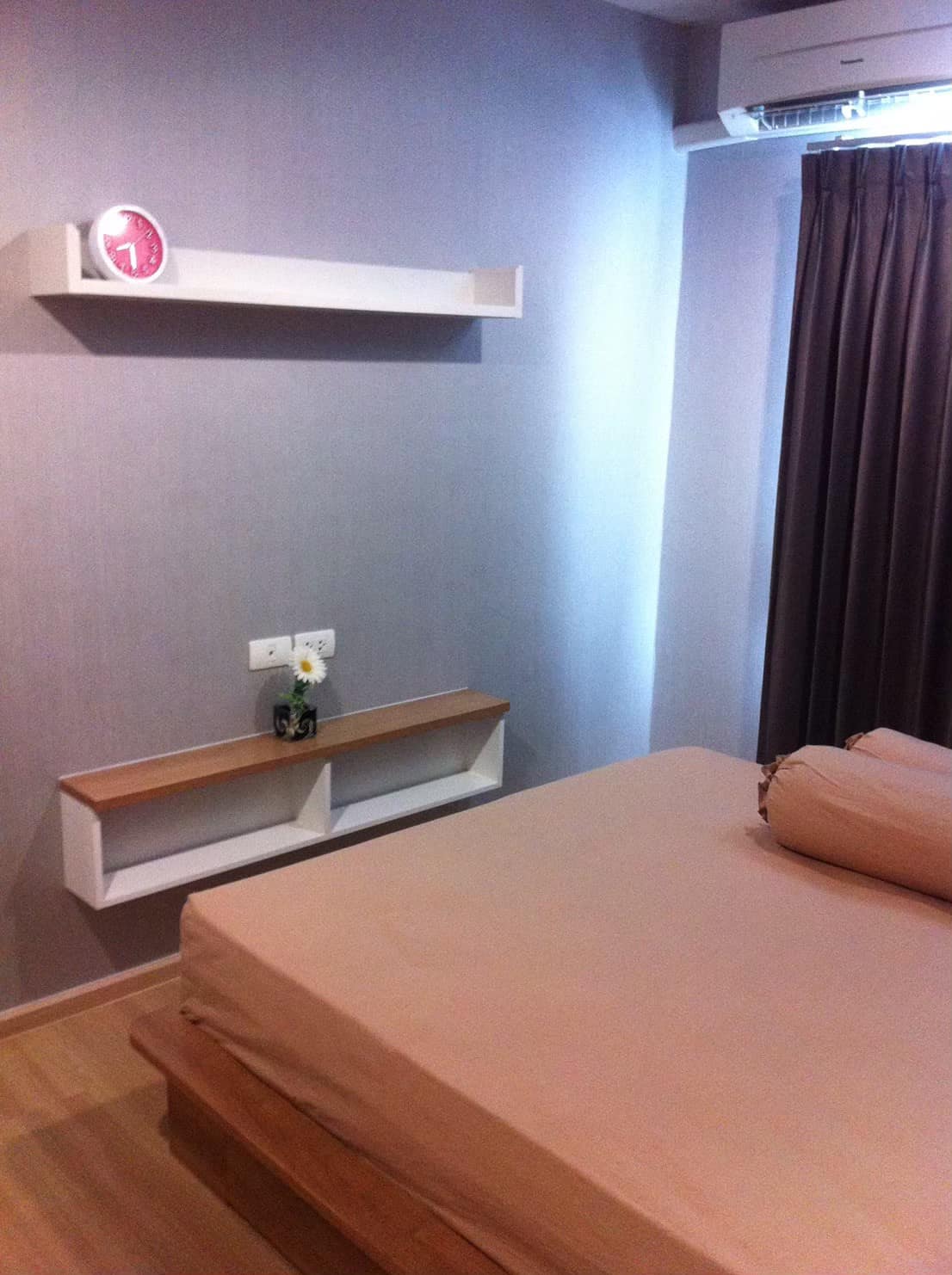 KS-J2.1 คอนโด ริชพาร์ค @ เตาปูน อินเตอร์เชนจ์ ชั้น 21 วิวสระว่ายน้ำ 30 ตร.ม.