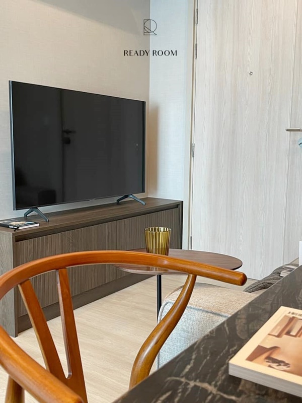 ให้เช่าคอนโด ไลฟ์ วัน ไวร์เลส พื้นที่ 35 ตร.ม. 1 ห้องนอน ให้เช่า 24,000 บ/ด