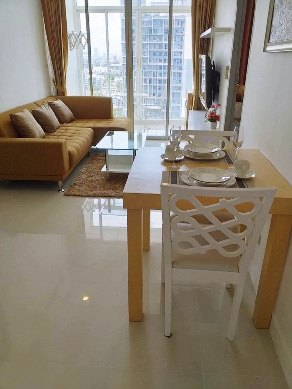 ให้เช่า ไอดีโอ เวิร์ฟ สุขุมวิท พื้นที่ 65 ตร.ม. 1 ห้องนอน เช่า 40,000 บ/ด