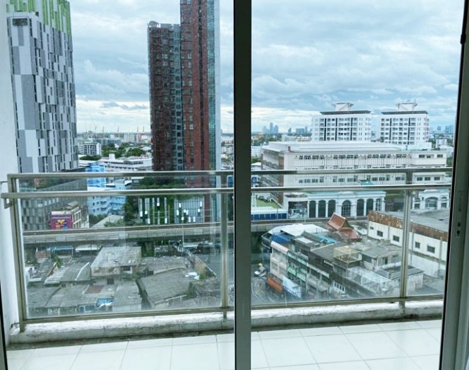 ให้เช่าคอนโด เดอะ บลูม สุขุมวิท 71 พื้นที่ 59 ตรม. 2 ห้องนอน เช่า 20,000 บาท/เดือน