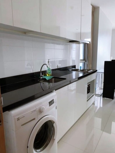 ให้เช่าคอนโด เดอะ บลูม สุขุมวิท 71 พื้นที่ 59 ตรม. 2 ห้องนอน เช่า 20,000 บาท/เดือน