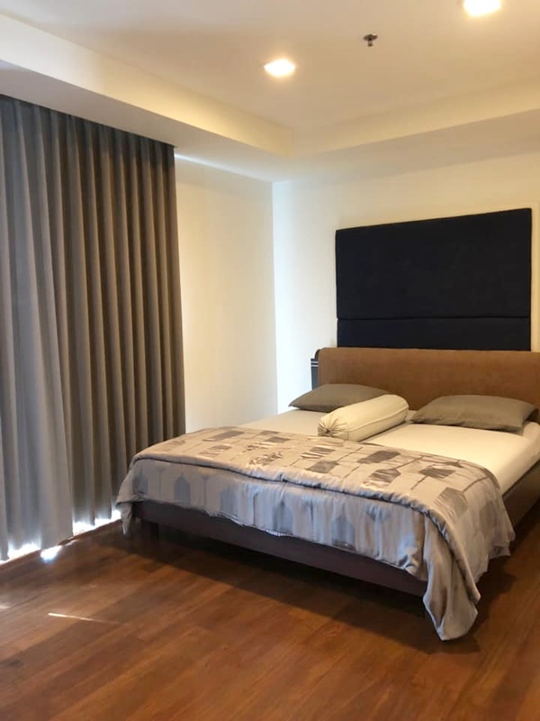 ให้เช่าคอนโด ณุศาศิริ แกรนด์ พื้นที่ 167 ตร.ม. 3 ห้องนอน เช่า 80,000 บ/ด