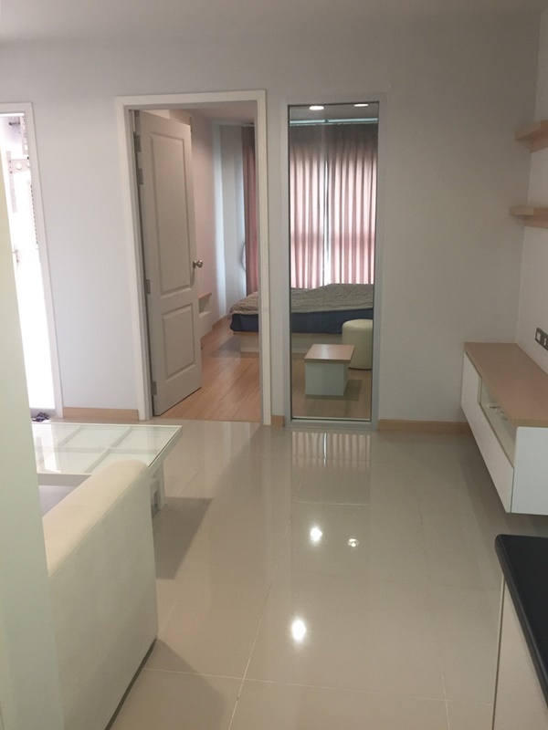 ขายคอนโด ริชพาร์ค แอท บางซ่อน สเตชั่น พื้นที่ 30 ตร.ม. 1 ห้องนอน ขาย 1.79 ล้านบาท