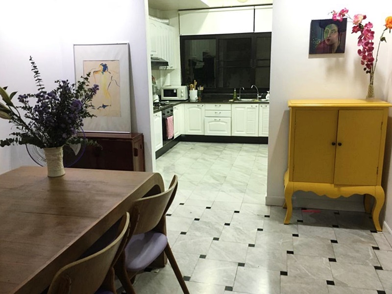 Sold Out ให้เช่า/ขายทาวน์เฮ้าส์ 4 ชั้น ย่านสุขุมวิท71 29.9 ตารางวา 4 ห้องนอน เช่า 65,000 บ/ด ขาย 14.9 ล.