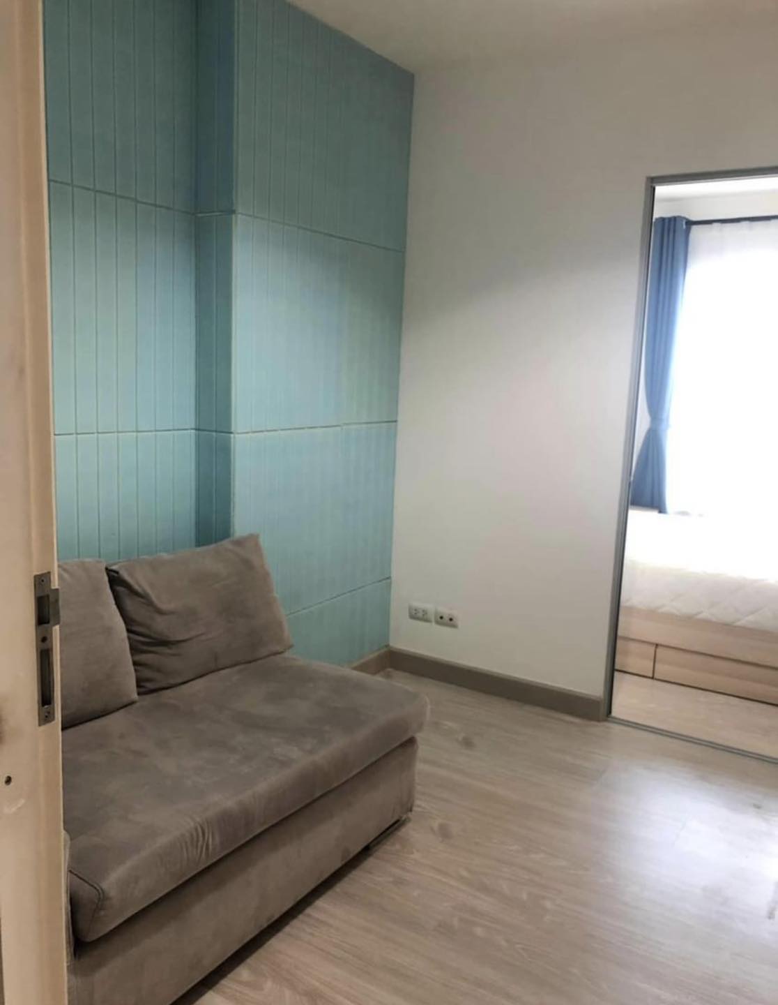 ให้เช่าคอนโด แอสปาย งามวงศ์วาน พื้นที่ 28 ตร.ม 1 ห้องนอน ราคา 9,500 บาท/เดือน