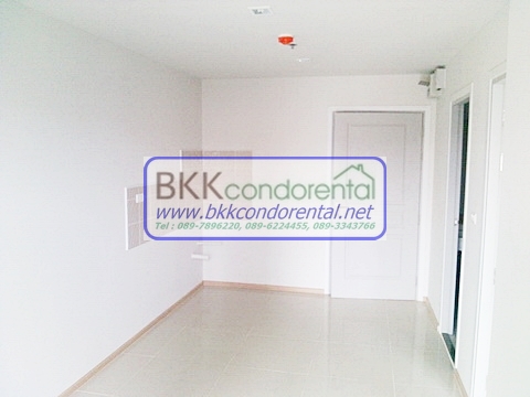 ขายคอนโด ริชพาร์ค 2 แอท เตาปูน อินเตอร์เชนจ์ พื้นที่ 30 ตรม. 1 ห้องนอน