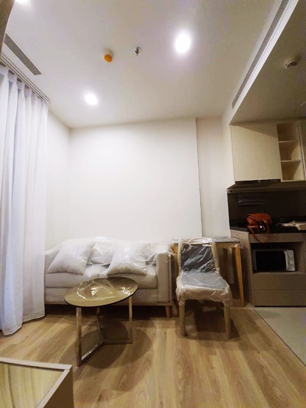 ให้เช่าคอนโด โอกะ เฮ้าส์ สุขุมวิท 36 พื้นที่ 26.5 ตรม. 1 ห้องนอน เช่า 13,000 บ/ด