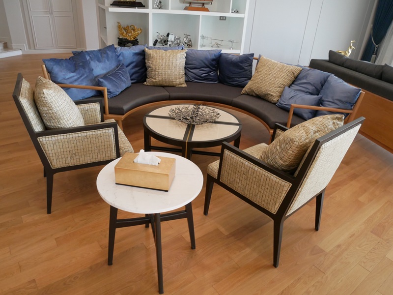 ขายคอนโด รัตนโกสินทร์ วิว แมนชั่น 283 ตร.ม. 3 ห้องนอน ขาย 30 ล้านบาท