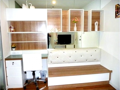 ให้เช่าคอนโด ลุมพินี เพลส พระราม4–กล้วยน้ำไท ชั้น11 พื้นที่ 28.5 ตรม.