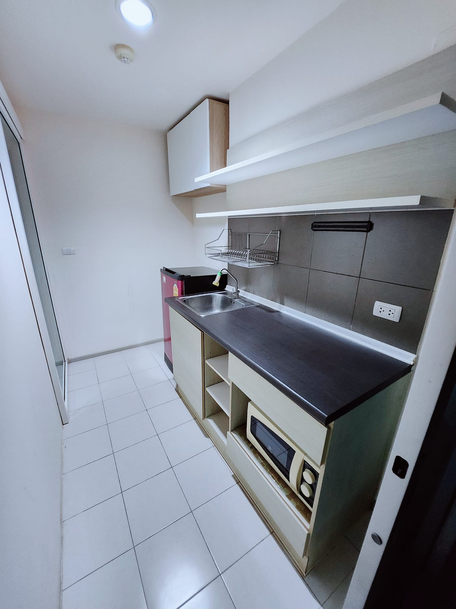 ให้เช่าคอนโด แอสปาย รัชดา - วงศ์สว่าง พื้นที่ 28 ตรม. 1 ห้องนอน เช่า 8,500 /เดือน