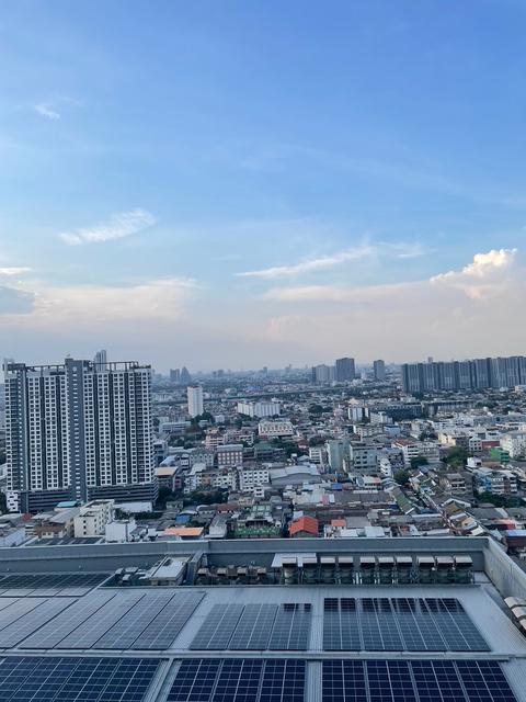 TD-Y11.1 คอนโดให้เช่า เดอะ ทรี อินเตอร์เชนจ์ Studio พื้นที่ 30 ตรม. 10,500 บาท