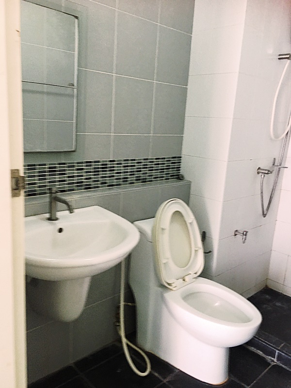 ให้เช่า ดีคอนโด รามอินทรา 47 พื้นที่ 30 ตร.ม. 1 ห้องนอน เช่า 7,500 บ/ด