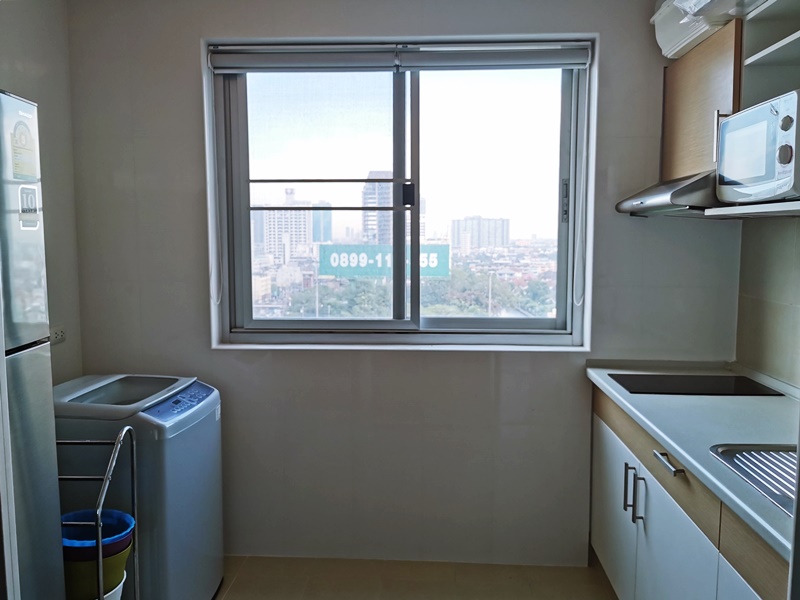 ขายคอนโด ศุภาลัย ปาร์ค เอกมัย-ทองหล่อ พื้นที่ 72 ตร.ม. 2 ห้องนอน ขาย 6.9 ล้านบาท