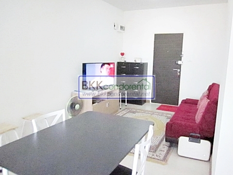 ขายคอนโด ศุภาลัย ซิตี้ รีสอร์ท รามคำแหง พื้นที่ 47 ตรม. 1 ห้องนอน