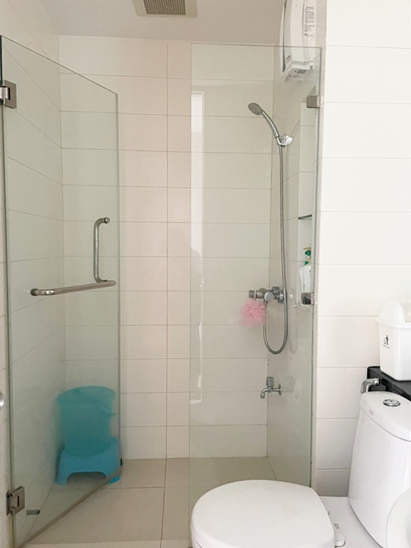 ให้เช่าคอนโด เดอะ พาร์คแลนด์ แกรนด์ อโศก-เพชรบุรี 35 ตร.ม. 1 ห้องนอน เช่า 15,000 บ/ด