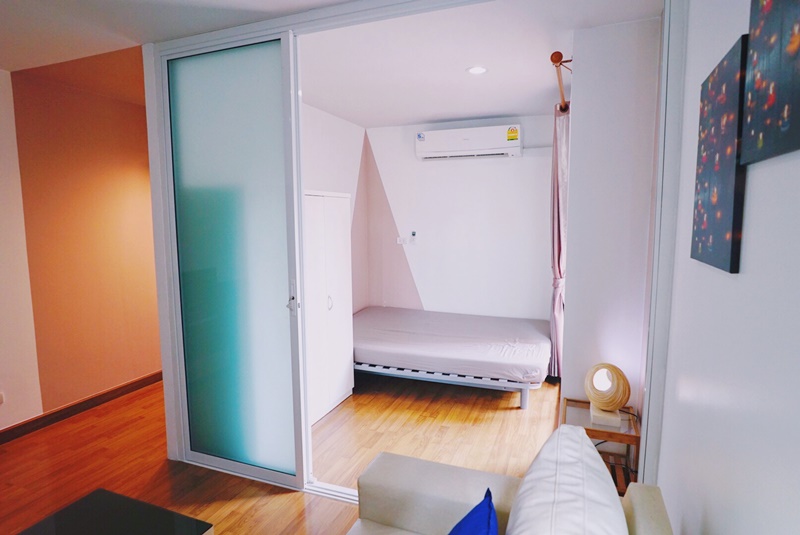 ให้เช่า รีเจ้นท์ โฮม 22 สุขุมวิท 85 พื้นที่ 62 ตร.ม. 2 ห้องนอน 2 ห้องน้ำ