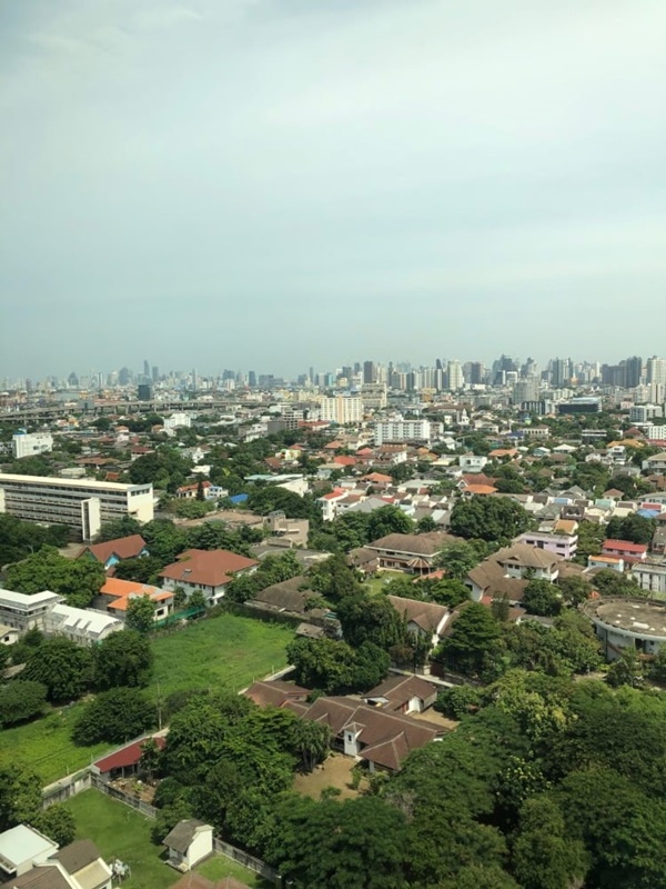 ให้เช่าคอนโด ไลฟ์ สุขุมวิท 62 พื้นที่ 25 ตร.ม. 1 ห้องนอน เช่า 12,000 บ/ด