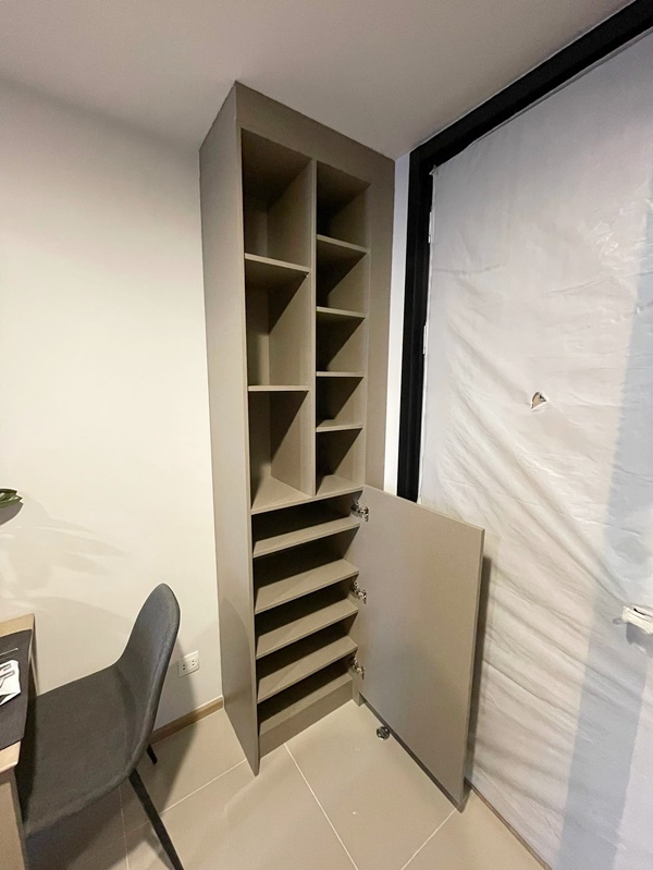 ให้เช่าคอนโด โอกะ เฮ้าส์ สุขุมวิท 36 พื้นที่ 34.75 ตรม. 1 ห้องนอน เช่า 17,000 บ/ด