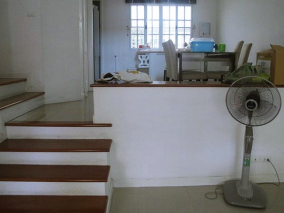 ขายทาวน์เฮ้าส์ 3 ชั้น ย่านรามคำแหง 24 พื้นที่ 20 ตรว. 3 ห้องนอน ขาย 5.9 ล้านบาท