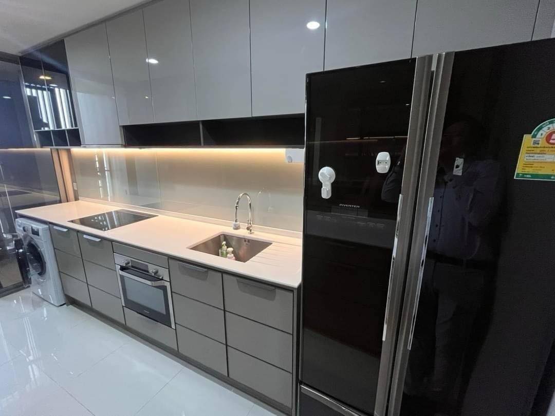 ให้เช่า คอนโด 333 ริเวอร์ไซด์ พื้นที่ 86 ตร.ม 2 ห้องนอน ราคา 50,000 บาท/เดือน