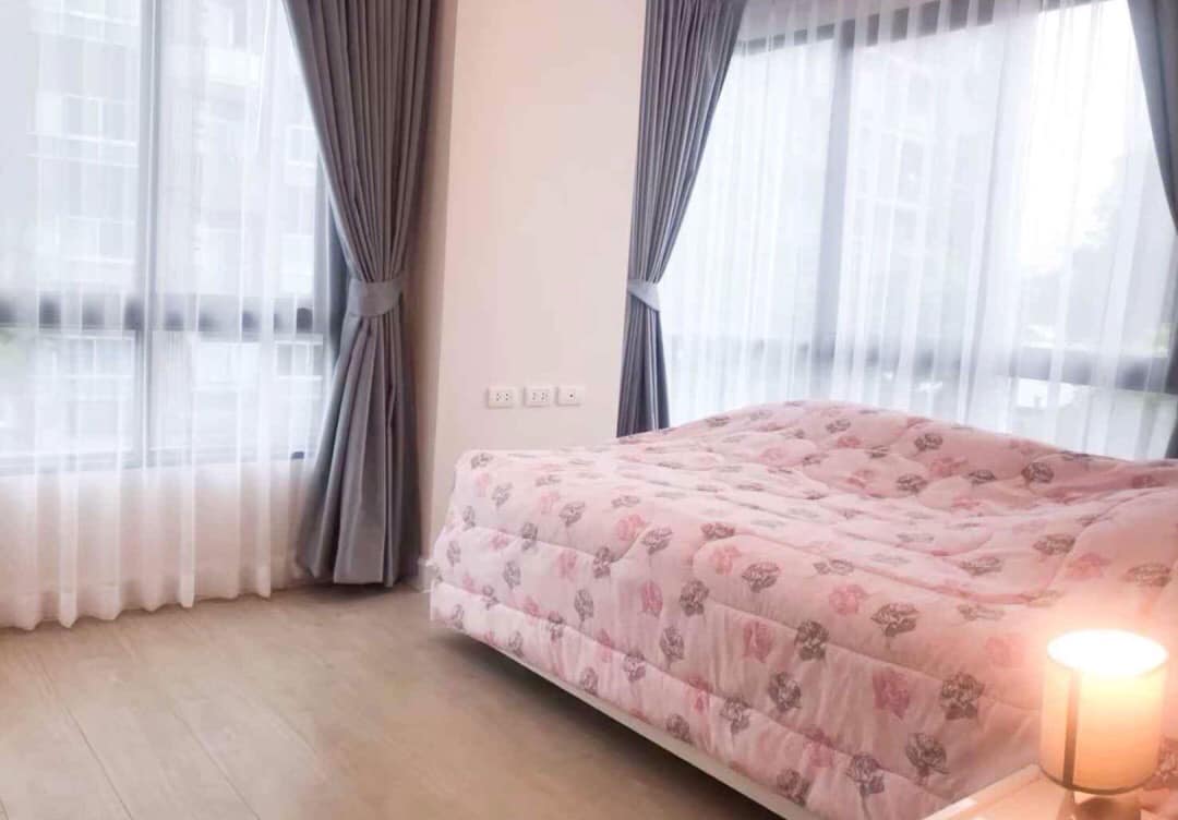 ให้เช่า เมโทร ลักซ์ โรสโกลด์ พหล - สุทธิสาร 57 ตรม. 2 ห้องนอน ราคาเช่า 20,000 บาท/เดือน