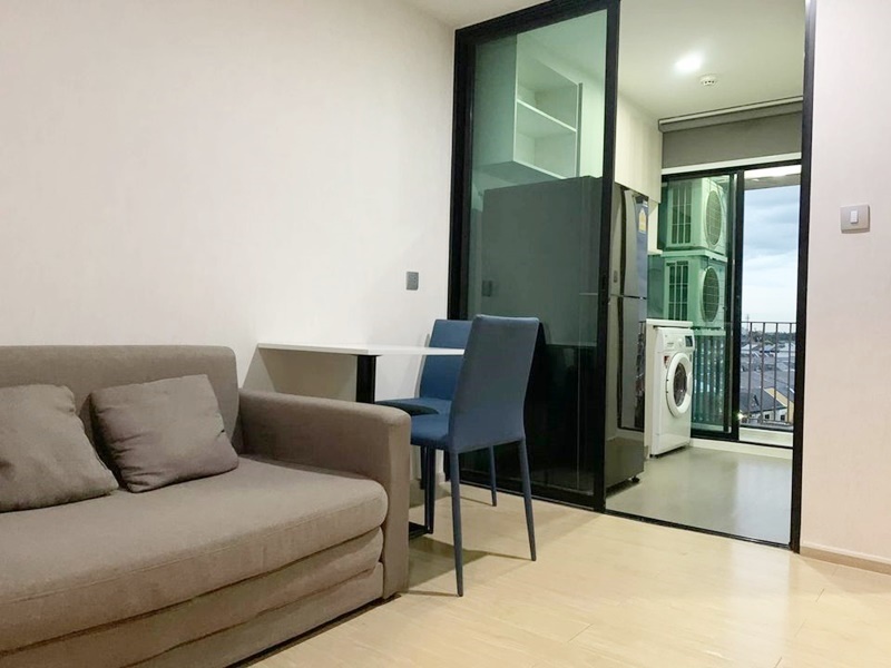 ให้เช่าคอนโด วินน์ คอนโด พหลโยธิน 52 พื้นที่ 28 ตร.ม. 1 ห้องนอน เช่า 9,000 บ/ด