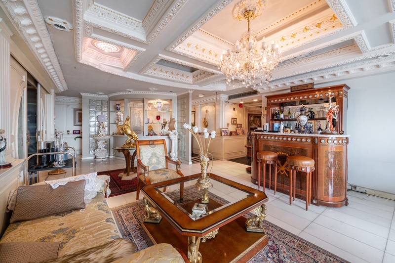 ขายคอนโด มะฮอกกานี ทาวเวอร์ พื้นที่ 305 ตรม. 4 ห้องนอน ขาย 26.5-29.5 ล้านบาท