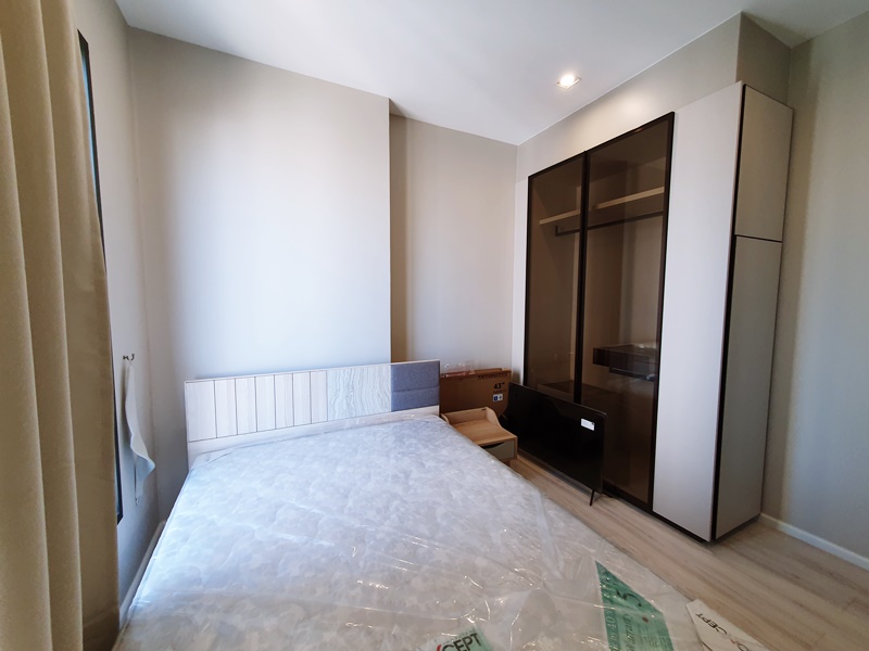 ให้เช่าคอนโด เดอะ รูม พญาไท พื้นที่ 28 ตร.ม. 1 ห้องนอน เช่า 16,000 บ/ด