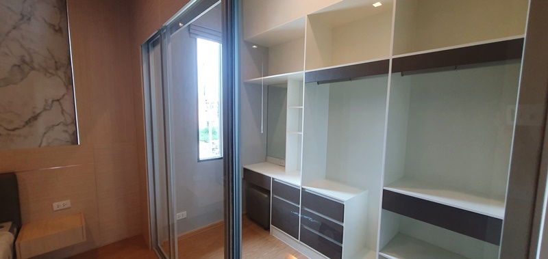 ให้เช่าทาวน์โฮม 3 ชั้น ย่านประเวศ พื้นที่ 20 ตรว. 3 ห้องนอน เช่า 40,000 บ/ด