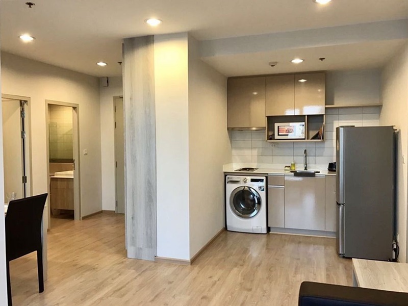 ขาย คอนโด ไอดีโอ คิว ราชเทวี พื้นที่ 60 ตร.ม. 2 ห้องนอน ขาย 12.3 ล้านบาท