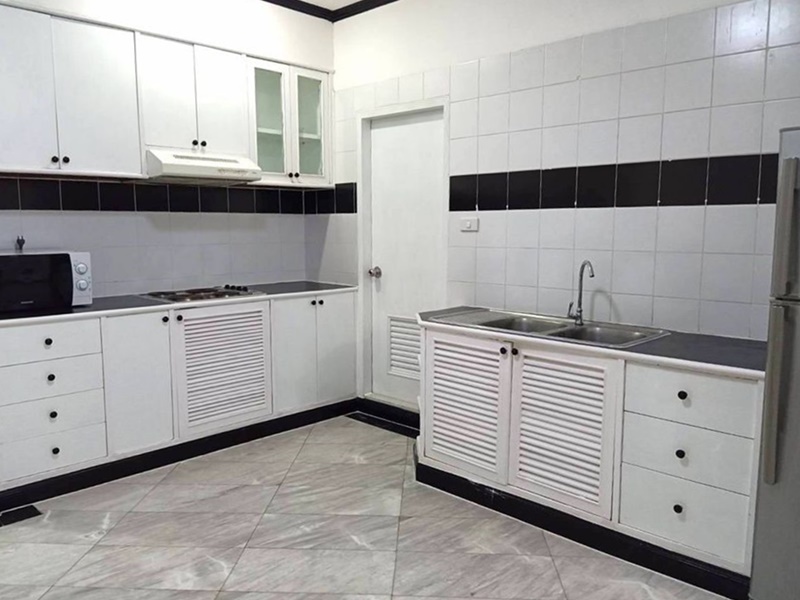 ให้เช่าคอนโด เดอะ วอเตอร์ฟอร์ด พาร์ค ทองหล่อ 5 124.5 ตรม. 2 ห้องนอน เช่า 23,500 บ/ด