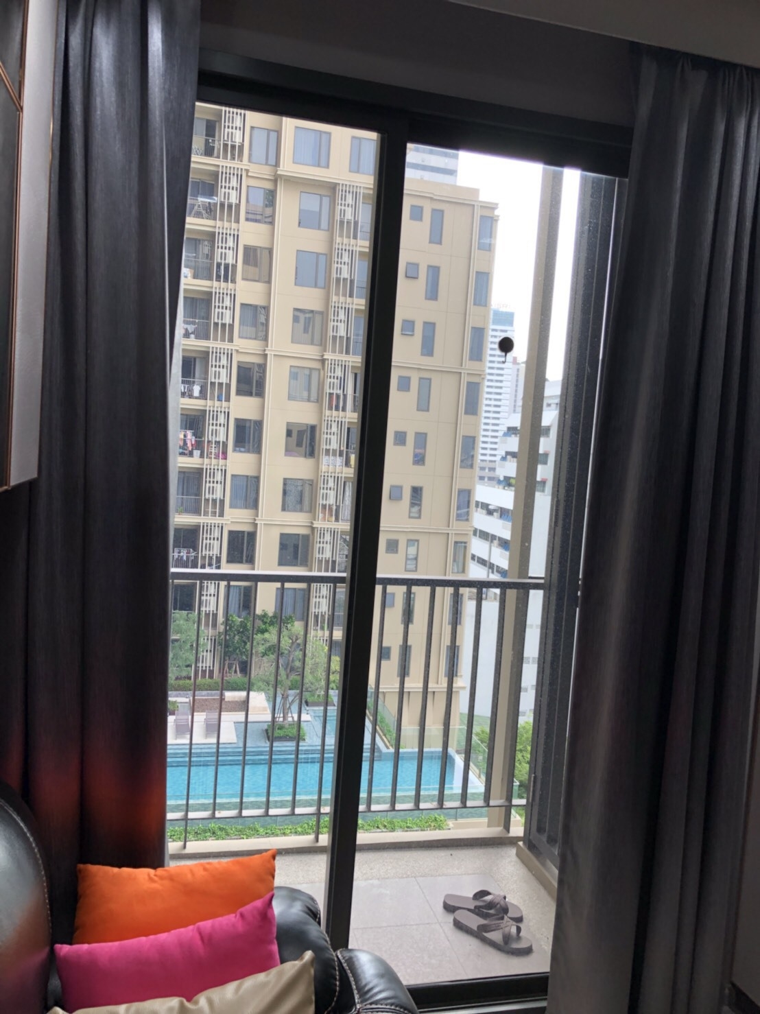 ขายคอนโด นายน์ บาย แสนสิริ พื้นที่ 30 ตร.ม. 1 ห้องนอน ขาย 4.3 ล้านบาท