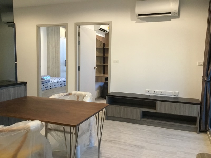 ให้เช่าไอดีโอ โมบิ บางซื่อ แกรนด์ อินเตอร์เชนจ์ พื้นที่ 48 ตรม. 2 ห้องนอน เช่า 28,000 บ/ด