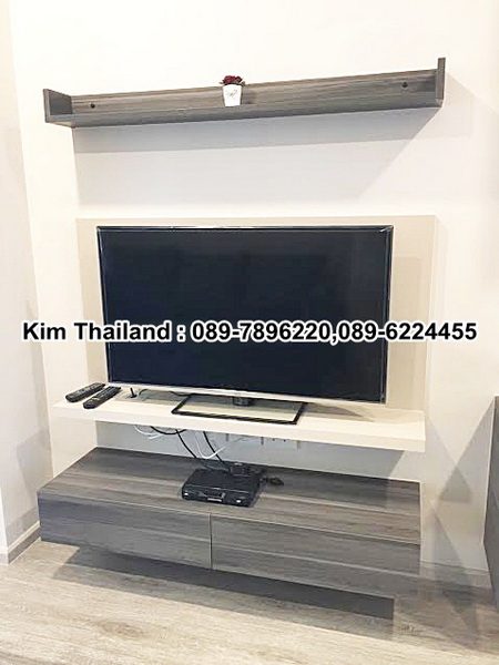 ให้เช่าคอนโด เซ็นทริค อารีย์ สเตชั่น พื้นที่ 32 ตร.ม. 1 ห้องนอน เช่า 23,000 บ/ด