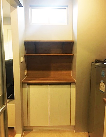 ให้เช่าคอนโด ยู ดีไลท์ 2 แอท บางซื่อ สเตชั่น พื้นที่ 27 ตร.ม. สตูดิโอ เช่า 7,000 บ/ด