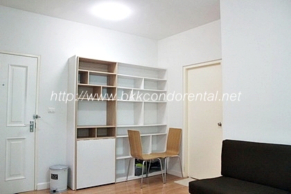 ให้เช่าคอนโด มาย คอนโด สุขุมวิท 103 พื้นที่ 34 ตรม. 1ห้องนอน .