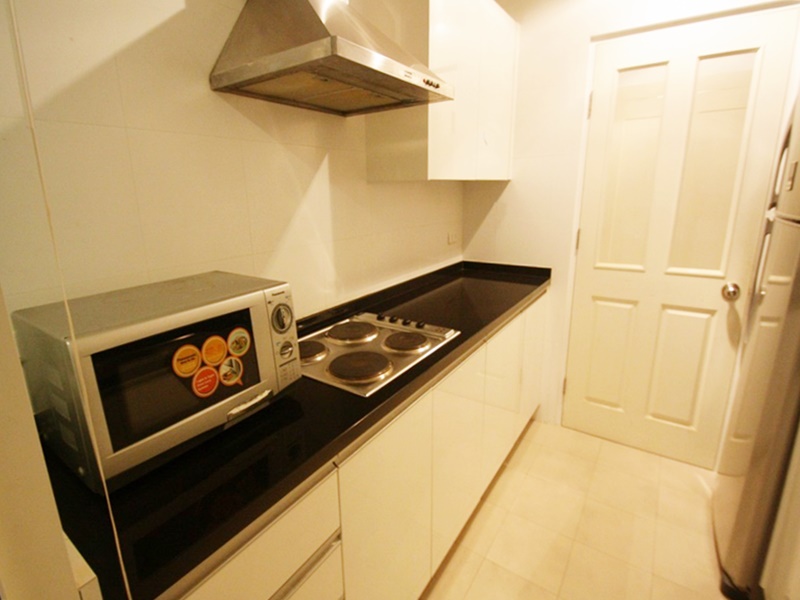 ให้เช่าคอนโด สิริ เรสซิเด้นซ์ พื้นที่ 94.78 ตร.ม. 2 ห้องนอน. เช่า 50,000 บ/ด