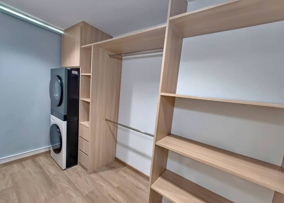 #KD-J12.3 Life Phahon-Ari sapankhwai 82.1 sqm 2 Bed 2 Bath 35,000 b