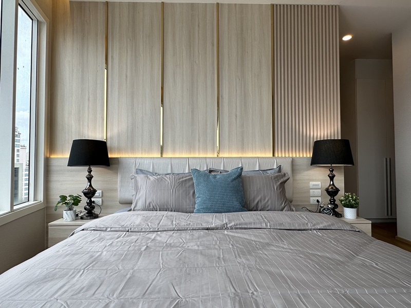 ให้เช่าคอนโด 39 บาย แสนสิริ พื้นที่ 80 ตร.ม. 2 ห้องนอน เช่า 60,000 บ/ด