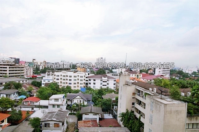 ให้เช่าคอนโด ไลฟ์ แอท รัชดา พื้นที่ 34 ตร.ม. สตูดิโอ เช่า 13,000 บ/ด