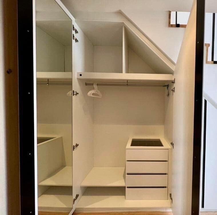 ให้เช่าคอนโด มารุ เอกมัย 2 พื้นที่ 43 ตรม. Duplex 1 ห้องนอน เช่า 36,000 บาท/เดือน