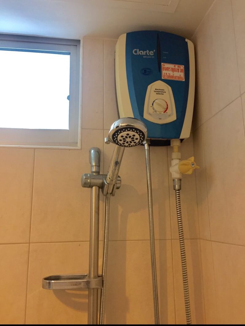 ให้เช่าคอนโด ผาสุข เพลส พื้นที่ 31 ตร.ม. 1 ห้องนอน เช่า 12,000 บ/ด