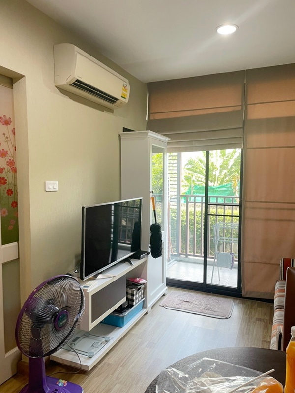 ขายคอนโด บ้านนวธารา พื้นที่ 33 ตร.ม. 1 ห้องนอน ขาย 1.65 ล้านบาท