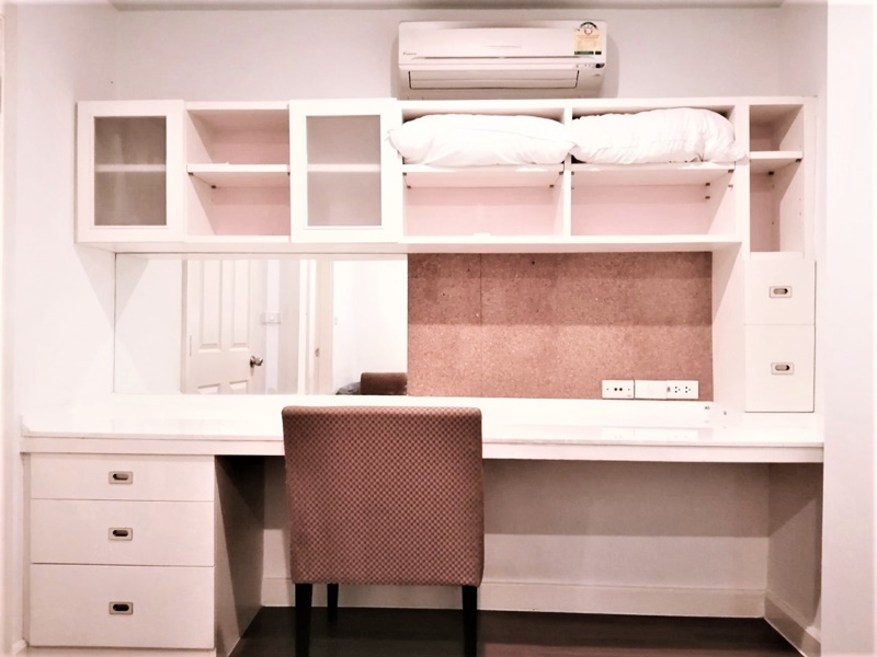 ให้เช่าคอนโด เซ็นทริค เพลส อารีย์ 4-พหลโยธิน พื้นที่ 75 ตร.ม. 2 ห้องนอน เช่า 30,000 บ/ด