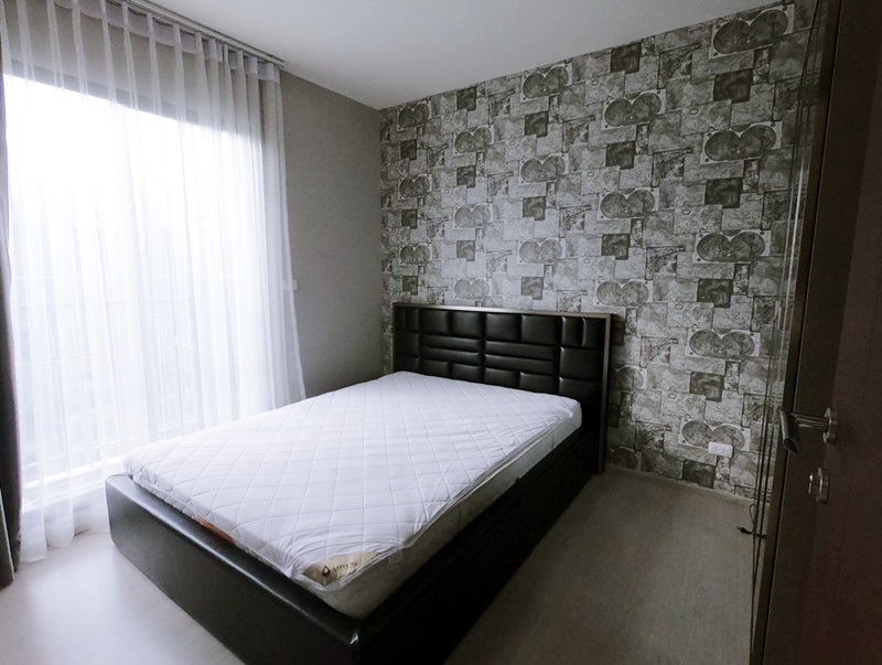 ให้เช่าคอนโด ริทึ่ม อโศก 1 พื้นที่ 31 ตร.ม. 1 ห้องนอน เช่า 20,000 บาท/เดือน