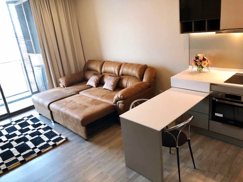 ขายคอนโด 333 ริเวอร์ไซด์ พื้นที่ 47 ตร.ม. 1 ห้องนอน ขาย 7.1 ล้านบาท