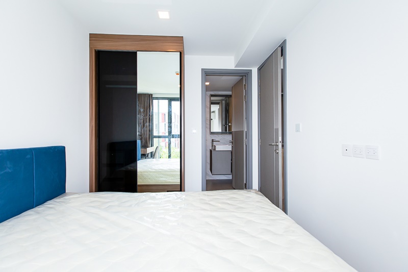 ให้เช่าคอนโด ทากะ เฮาส์ เอกมัย 12 พื้นที่ 30.75 ตร.ม. 1 ห้องนอน เช่า 16,000 บ/ด