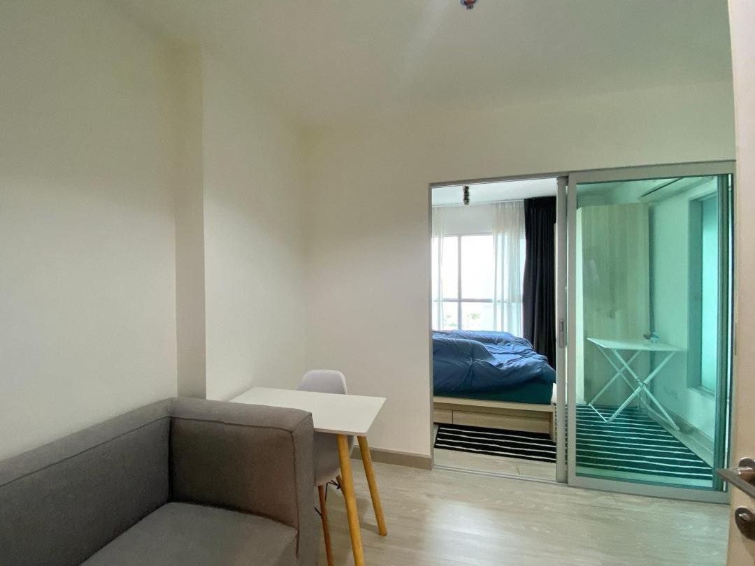 ให้เช่า แอสปาย งามวงศ์วาน 28 ตร.ม 1 ห้องนอน ราคา 9,000 บาท/เดือน